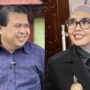 Wali Kota Bontang, Neni Moerniaeni (kanan) dan Wakil Wali Kota Bontang, Agus Haris (kiri) (dok: kolase/agu/katakaltim)