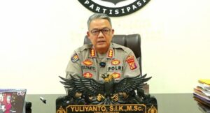 Kabid Humas Polda Kaltim Kombes Pol Yuliyanto (Dok: pribadi)