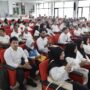 Pelatihan dan Sertifikasi Tenaga Kerja Konstruksi (TKK) di Kota Samarinda, Senin 30 Juni 2025 (dok: Humas Pemprovkaltim)