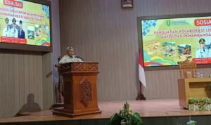 Sosialisasi penguatan kolaborasi lintas sektor dalam penataan aktivitas penambangan MBLB di Kutim (dok:prokutim)