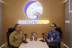 Kepala Diskominfo Kaltim, Faisal (dok:portalkaltim)