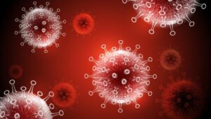 Ilustrasi Virus Covid-19 (ist)