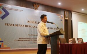 Sekretaris Daerah Kukar Sunggono (dok:Abdilah Amin/Pemkab Kukar)