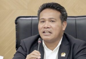 Anggota DPR RI Dapil Kaltim, Syafruddin (dok: fraksipkb)