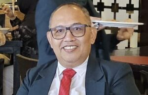 Direktur RSUD Kubar, dr. I nyoman Sumahardika. (dok: Akbar/katakaltim)