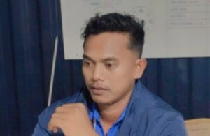 Ketua Beyond Professional (Bepro) Kota Bontang, Firimus Api (Dok: pribadi)