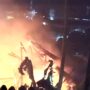 Musibah kebakaran yang terjadi di kawasan pemukiman padat penduduk di Jalan Blora 2, RT 24, Kelurahan Klandasan Ulu, Balikpapan Kota, Kaltim, Selasa (1/7/2025). (Dok: hlm/katakaltim)
