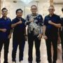 Wagub Kaltim bersama Wadah Ekraf Kaltim (dok: Salsabila/katakaltim)