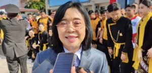 Kepala Dinas Pariwisata, Pemuda dan Olahraga (Disparpora) Kota Balikpapan, Cokorda Ratih Kusuma (dok: han/katakaltim)