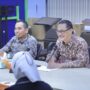 Dinas Komunikasi dan Informatika (Diskominfo) Provinsi Kalimantan Timur menggelar Forum Koordinasi Pejabat Pengelola Informasi dan Dokumentasi (PPID) Kabupaten/Kota se-Kaltim Tahun 2025 di Ruang WIEK Diskominfo Kaltim, Kamis 3 Juli 2025. (Dok: Pemprovkaltim)