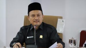 Anggota DPRD Kota Bontang, Saeful Rizal (dok: Salsabila/katakaltim)