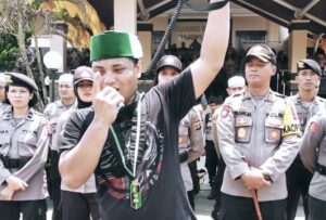 Ketua HMI Cabang Berau, Ayatullah Khamenei (dok: pribadi)