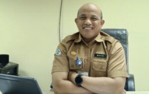 Kepala Badan Pengelola Pajak Daerah dan Retribusi Daerah (BPPDRD) Kota Balikpapan, Idham Mustari (dok: hlm/katakaltim)