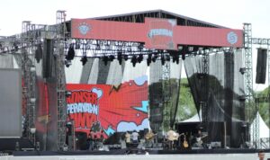 Konser Perayaan Cinta di Kota Samarinda (dok: Panitia penyelenggara)