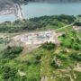 Lokasi semburan sumur minyak milik Pertamina di Sanga Sanga. (Dok: Jatam Kaltim)