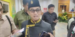 Wali Kota Balikpapan, Rahmad Mas’ud (dok: han/katakaltim)