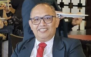 Direktur Rumah Sakit Umum Daerah (RSUD) Harapan Insan Sendawar (HIS) Kabupaten Kutai Barat, dr. I Nyoman Sumahardika . (dok: Akbar/katakaltim)