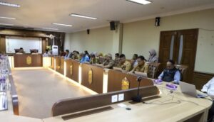 Rapat Persiapan MTQ XLV Tingkat Kaltim di Kutai Timur (dok:prokutim)